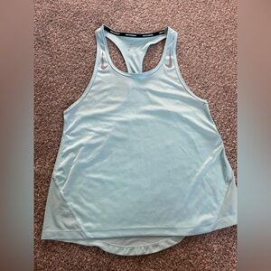 Nike Running Razor Back Tank Top